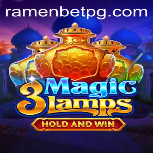 Discover the World of 3MagicLamps at SSVIP Casino