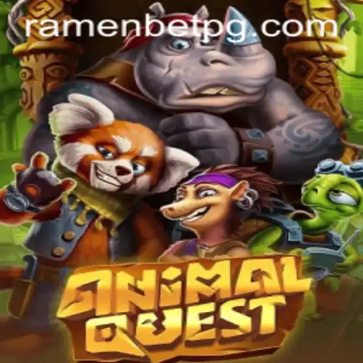 AnimalQuest: An Adventurous Journey into the Wild