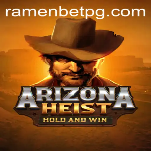 ArizonaHeist: The Ultimate Casino Adventure Game at ssvip Casino