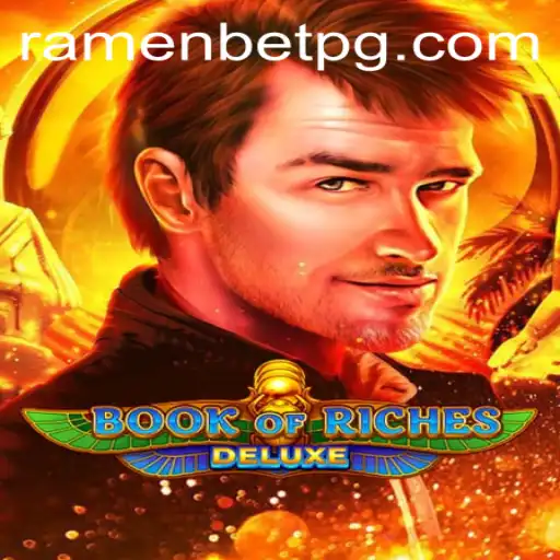 Unlocking the Thrills of Book of Riches Deluxe at SSVIP Casino