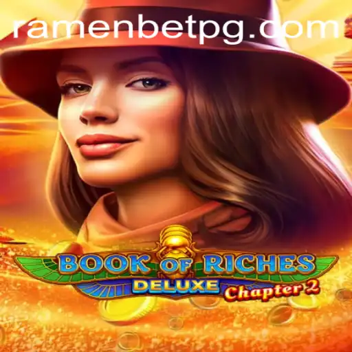 Exploring the Thrilling Adventure of Book of Riches Deluxe Chapter 2 at SSVIP Casino