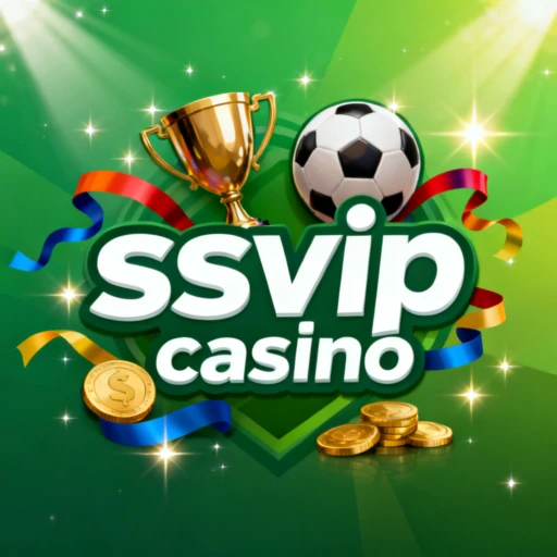 ssvip casino Logo
