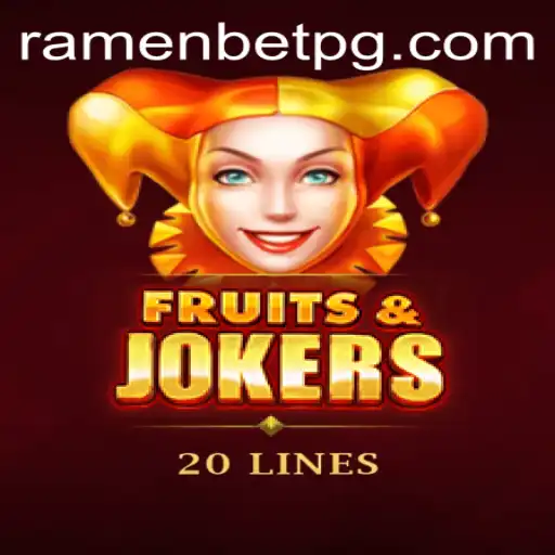 Exploring 'FruitsAndJokers20' at SSVIP Casino: A Fruitful Slot Adventure