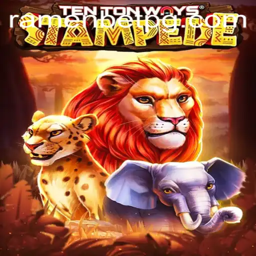 Exploring TenTonWaysStampede: An Exciting Addition to SSVIP Casino
