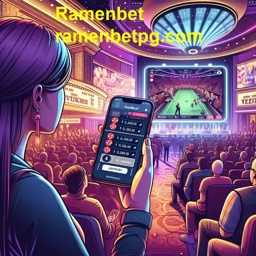Apostas Ao Vivo: A Emoção da Competição em Tempo Real no Ramenbet