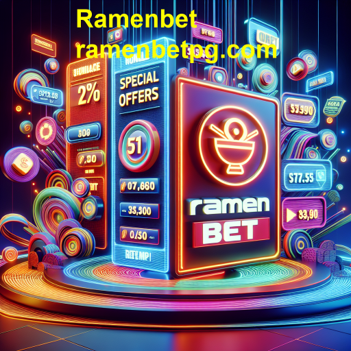 Descubra as Ofertas Imperdíveis de Promoções na Ramenbet