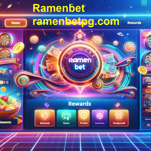 Descubra a Categoria 'Recompensas' no Ramenbet: Emoção e Prêmios à Vista!