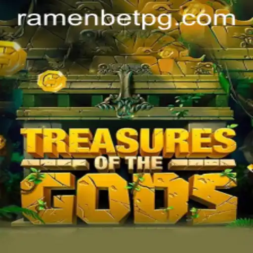 Unlock the Secrets of 'TreasureoftheGods' at SSVIP Casino